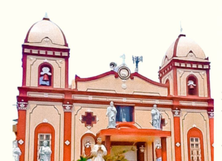 St. Vincent Ferrer Parish-Shrine