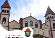 Vicariate of San Carlos (Central)