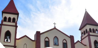 Vicariate of San Carlos (Central)