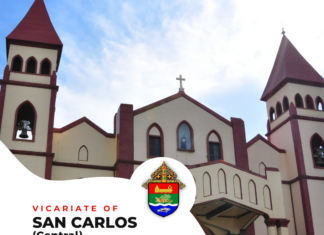 Vicariate of San Carlos (Central)