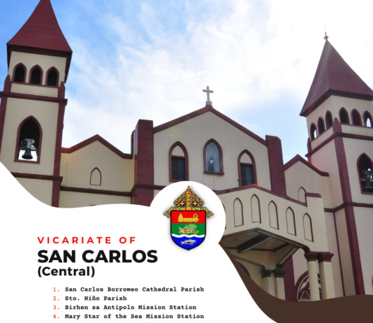 Vicariate of San Carlos (Central)