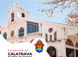 Vicariate of Calatrava (St. Peter, the Apostle)