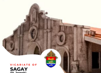 Vicariate of Sagay (St. Joseph)