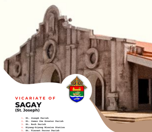Vicariate of Sagay (St. Joseph)
