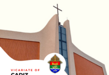 Vicariate of Cadiz (Sto. Niňo)