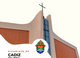 Vicariate of Cadiz (Sto. Niňo)