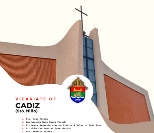 Vicariate of Cadiz (Sto. Niňo)