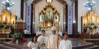 A Call to Serve: The Solemnity of Presbyteral Ordination