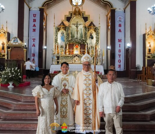 A Call to Serve: The Solemnity of Presbyteral Ordination