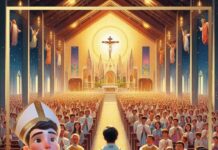 Celebrating 36 Years of Faith and Service: The Diocese of San Carlos Marks a Milestone Anniversary