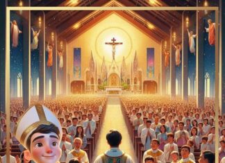 Celebrating 36 Years of Faith and Service: The Diocese of San Carlos Marks a Milestone Anniversary