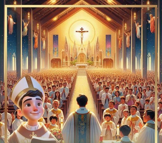 Celebrating 36 Years of Faith and Service: The Diocese of San Carlos Marks a Milestone Anniversary