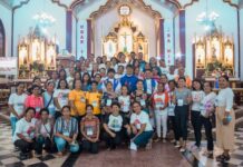 A Day of Inspiration and Growth for Lay Missionaries