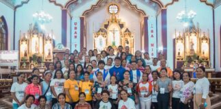 A Day of Inspiration and Growth for Lay Missionaries