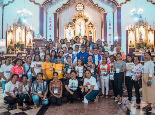 A Day of Inspiration and Growth for Lay Missionaries