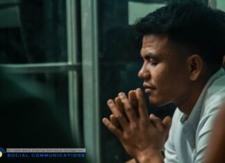 Insights on Spiritual Warfare: A Recollection Session with Rev. Msgr. Erwin Magnanao