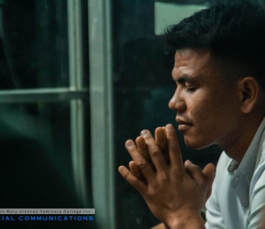 Insights on Spiritual Warfare: A Recollection Session with Rev. Msgr. Erwin Magnanao