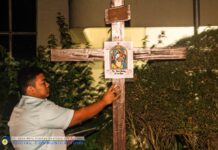 The Way of the Cross: A Sacred Journey for St. John Mary Vianney Seminary College Seminarians