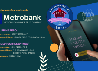 Ways to Make a Difference: Supporting the Diocese of San Carlos