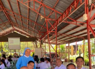 Vicariate Assembly:Gather for Synod ConsultationVicariate Assembly: