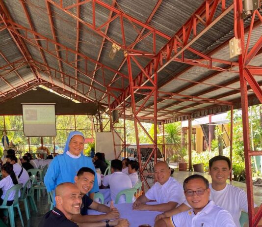 Vicariate Assembly:Gather for Synod ConsultationVicariate Assembly: