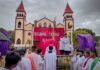 Diocese of San Carlos Celebrates Palm Sunday with Hope and Reflection