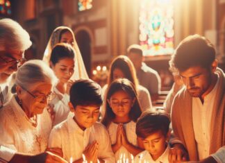 Reflecting on Sacrifice: The Importance of Visita Iglesia During Holy Week