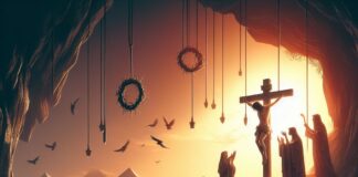 Hope, Betrayal, and Sacrifice: The Emotional Rollercoaster of Holy Week