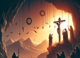 Hope, Betrayal, and Sacrifice: The Emotional Rollercoaster of Holy Week