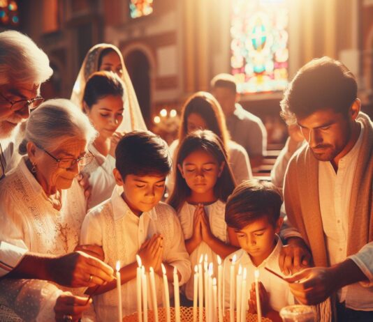 Reflecting on Sacrifice: The Importance of Visita Iglesia During Holy Week