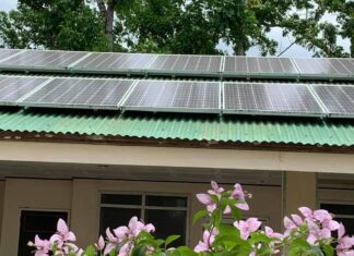 Bishop Gerry’s Vision: Illuminating Souls, Energizing Communities with Solar Power