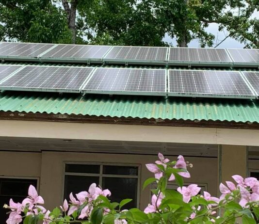 Bishop Gerry’s Vision: Illuminating Souls, Energizing Communities with Solar Power