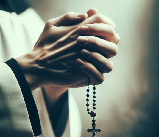World Day of Prayer for Vocations: A Call to Pray for Our Priests