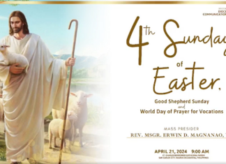 Shepherd Sunday: Reflecting on the 4th Sunday of Easter in Catholic Tradition