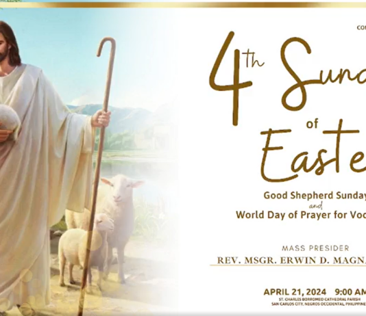 Shepherd Sunday: Reflecting on the 4th Sunday of Easter in Catholic Tradition