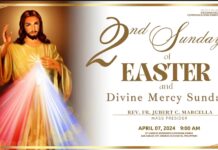 Celebrating Divine Mercy Sunday: A Day of Hope and Forgiveness