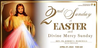 Celebrating Divine Mercy Sunday: A Day of Hope and Forgiveness
