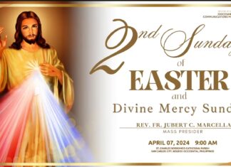 Celebrating Divine Mercy Sunday: A Day of Hope and Forgiveness