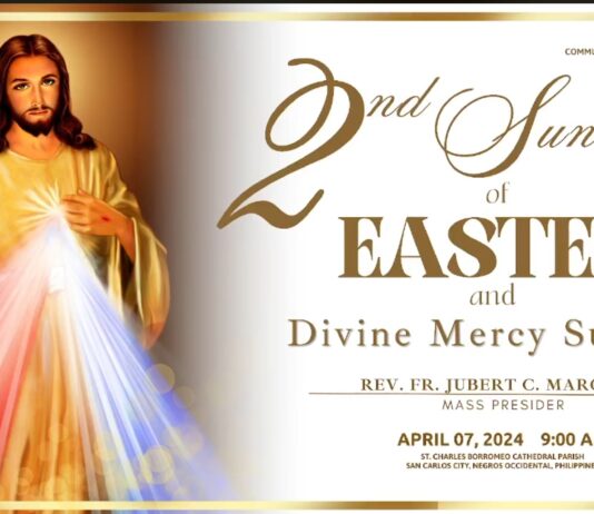 Celebrating Divine Mercy Sunday: A Day of Hope and Forgiveness
