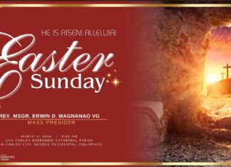 He is Risen! Celebrating the Joy of Easter Sunday