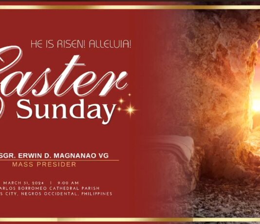 He is Risen! Celebrating the Joy of Easter Sunday