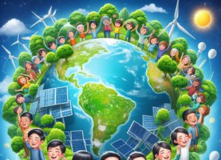 Celebrating Earth Day 2024